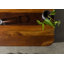 Toronto Solid Wood 4 Legs Coffee Table with Storage