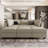 Neemi Upholstered Sectional-1184889458