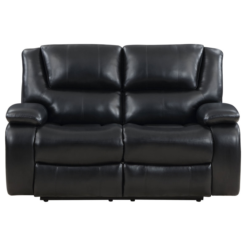 Causeuse inclinable Brynden, Black