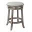 Tabouret de comptoir pivotant 26 po Beedle-29344012