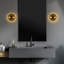 Lampe murale Chinwike