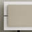 Benoni Wooden Bed With Taupe Cushion-107276659-107276662
