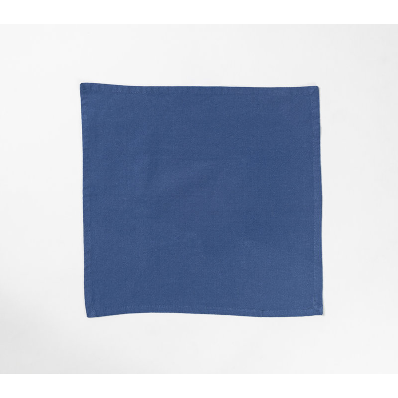 Ensemble de serviettes 10 pièces Signature, Bleu marine