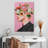 Leisha Flower Face II-108632460