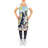 Floral Bib Apron