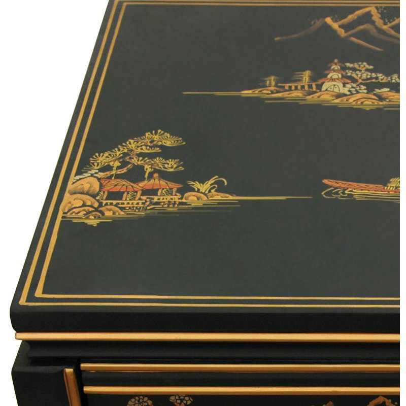 Table de bout Ming