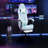 Blue White Gaming Chair, Computer Chair Ergonomic Chair, With Footrest Office Chair, Ergonomic Computer Chair With Lumbar Backrest-356221978