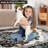 Groner Area Rugs Machine Washable Boho Rug For Living Room Bedroom-110880456