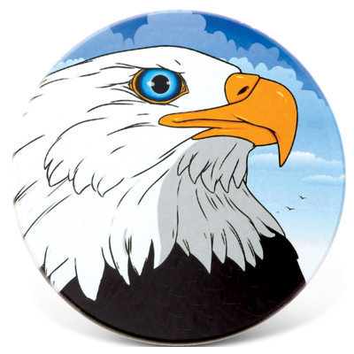 Sous-verre eagle