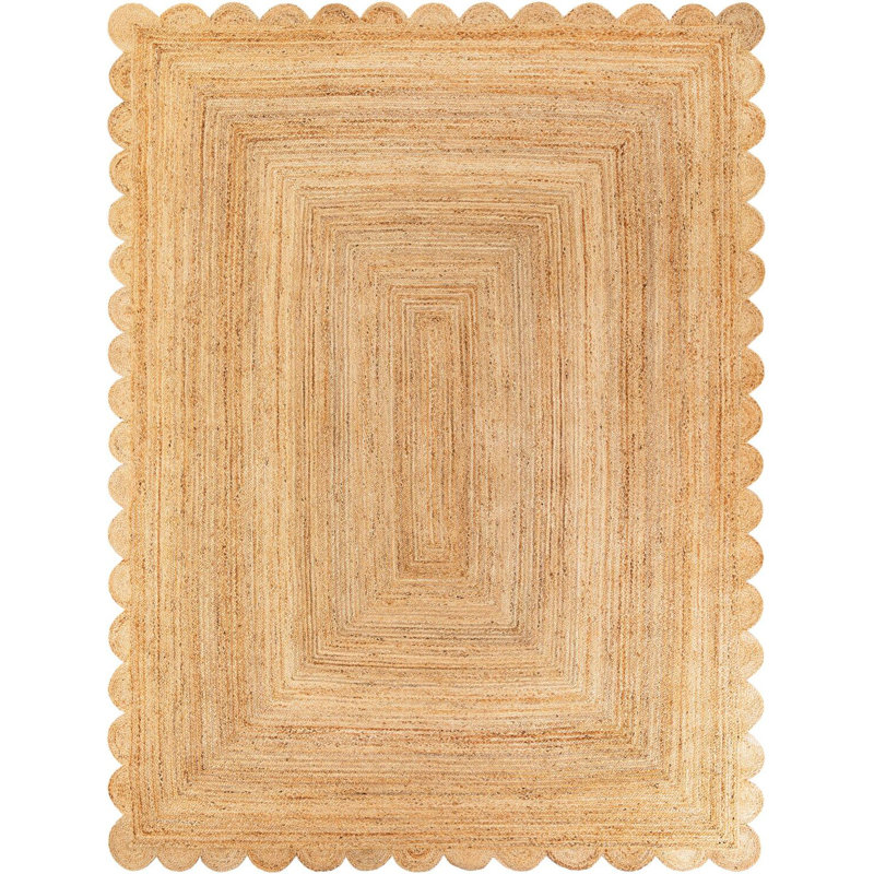 Tapis contemporain Contemporary, Rectangle 9 pi x 12 pi