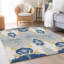 Ikat Indoor / Outdoor Rug-109569307