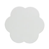 12cm Set 4 Coaster White