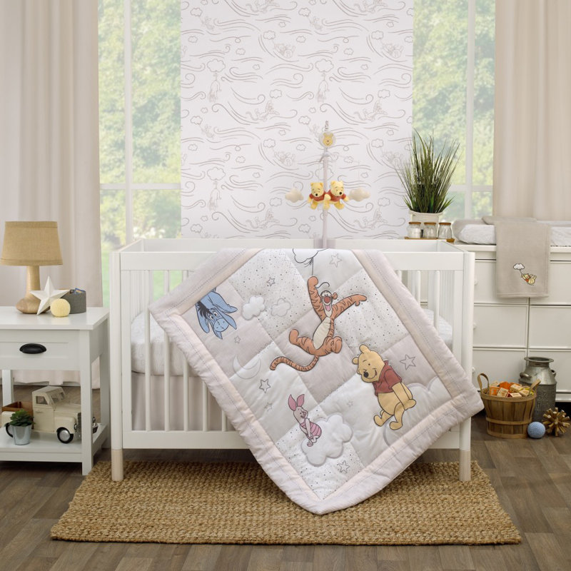 Housse de matelas à langer Nojo Winnie