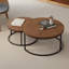 Fero Frame Coffee Table-1864393092