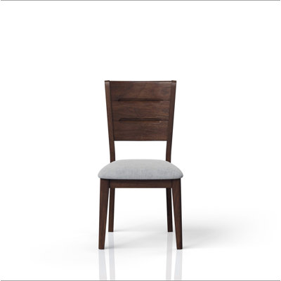Ensemble de chaises d'appoint rembourrées Mid-Century