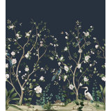 Amarveer Floral Wallpaper