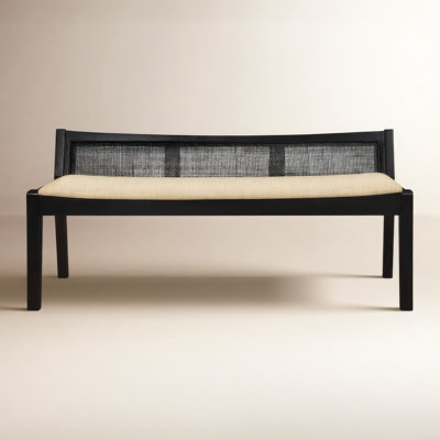 Donner 52" Entryway Bench
