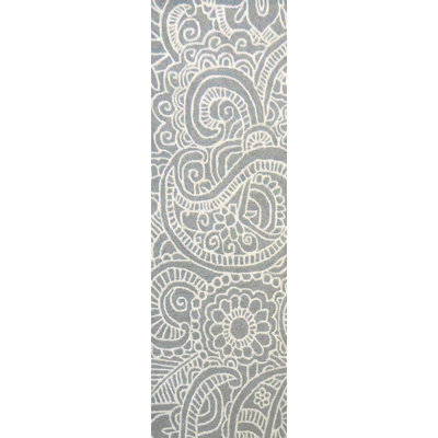 Glenford Paisley Indoor Rug