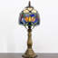 Petite lampe de table Tiffany Mini
