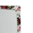 Microfiber Floral Fitted Sheet-105845884-42107984