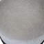 Linen Ottoman for Bedroom Furniture, Modern Accent Stool with Iron Metal Legs