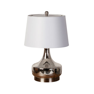 Michelet Glass Bedside