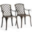 Quesenberry Garden Chairs, Patio Chairs, Dining Chairs