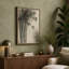 Bamboo in Mist Japandi - Wrapped Canvas-391360543-391360537