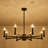 Sandina 8 - Light Chandelier-1333191711