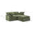 Wonardo Upholstered L-Shaped Sectional Reversible-1164305049
