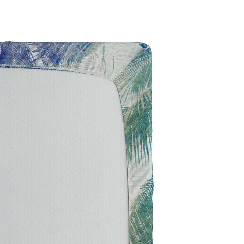 Microfiber Fitted Sheet, Queen Fitted Sheet