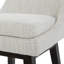 Tabouret de comptoir pivotant rembourré 26 po Zahara-114019149-70448600