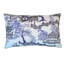 Tropical Shadows Sapphire Sunbrella® Fabric