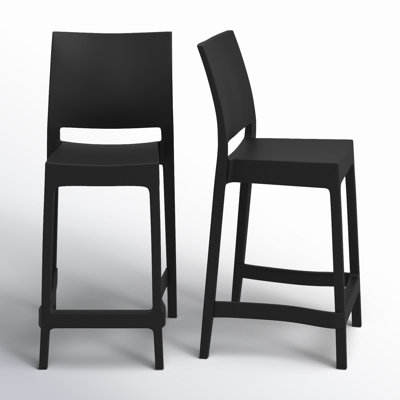 Adrienne Outdoor Bar Stool