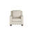 Tucker Upholstered Top Grain Leather Recliner