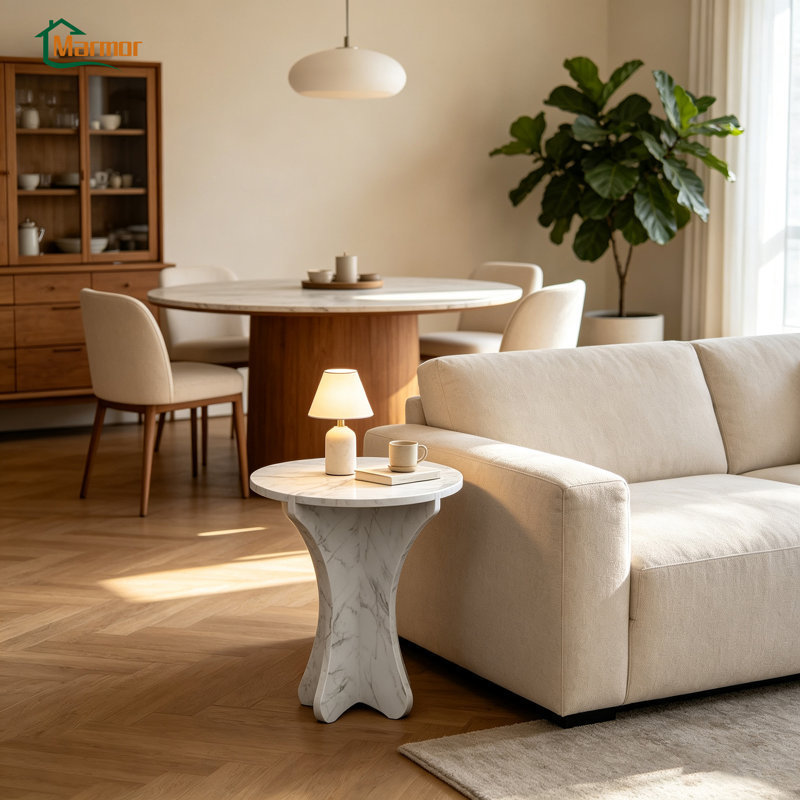 Table de bout Modern