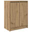 Sideboard 57X34x76 Cm Engineered Wood-412114223