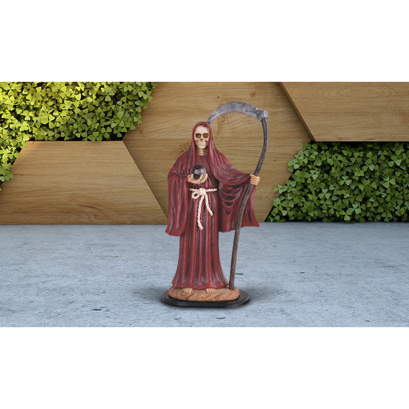 Figurine H 24 "Santa Muerte