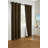 Rhine Solid Blackout Thermal Grommet Single Curtain Panel-1394619178-1447996640