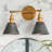 Bianco 2 - Light Dimmable Vanity Light-2107477487