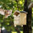Owl House Prebuilt Owl Box For Outside Screech Owl House