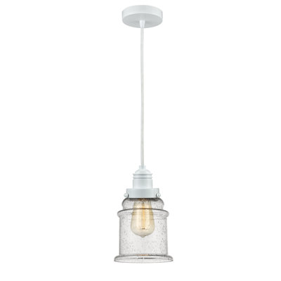 Cecil 1 - Light Single Pendant