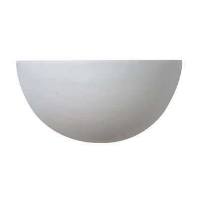 Arcadian Ceramic Half Moon