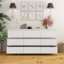 Commode 9 tiroirs Leopolda