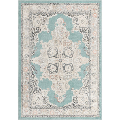 Makay Oriental Indoor Rug
