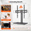 CT Global Single Screen Desktop Mount