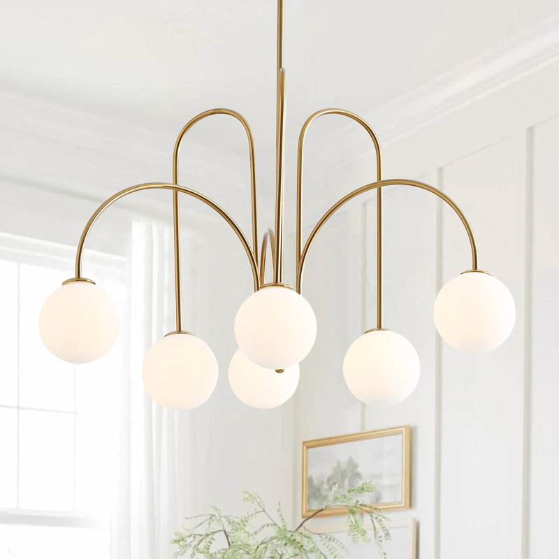 Tyannia 6 - Light Novelty Pendant