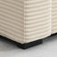 Canapé modulaire convertible en forme de L 106 po-1772603235