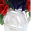Arrangement de roses dans un panier-1540561058