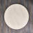 Travertine Stone Walnut Pedestal Dining Table in Garlic Shape 59" For 8-99465090-98722261